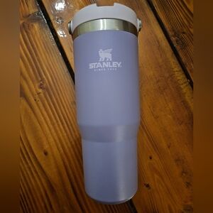 Stanley Purple Tumbler